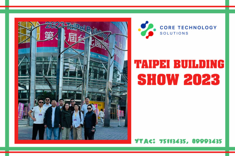 TAIPEI BUILDING SHOW 2023 expo